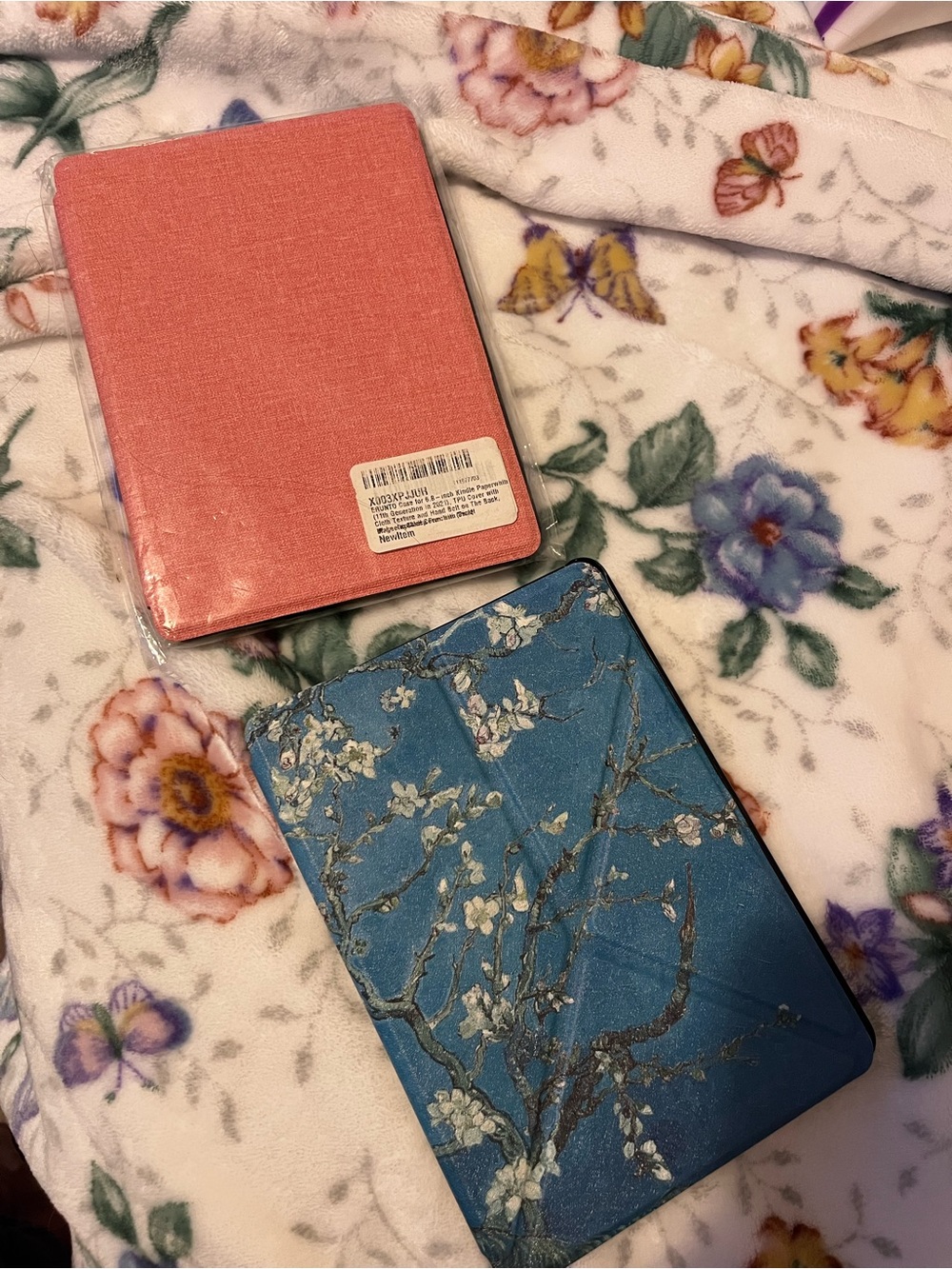 Kindle Paperwhite 11th Gen 2021 2 Case Bundle